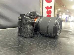Sony A7S II (Mark 2) Full Frame Camera