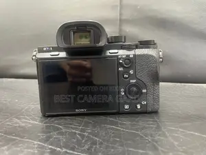 Sony A7S II (Mark 2) Full Frame Camera