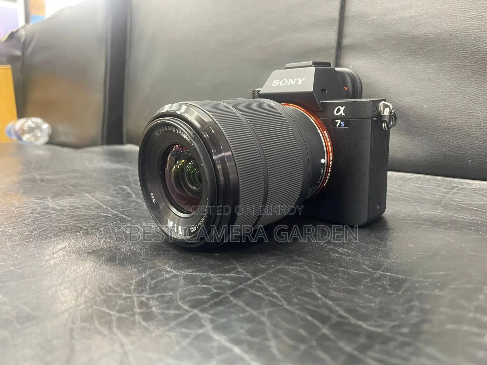 Sony A7S II (Mark 2) Full Frame Camera