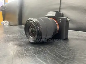 Sony A7S II (Mark 2) Full Frame Camera
