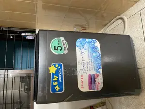 Washing Machine | Topload Singer 7kg