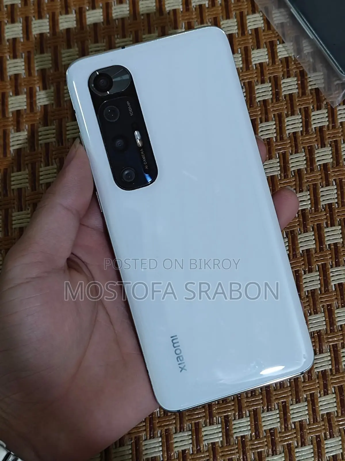 Xiaomi Mi 10s 12/256 (Used)