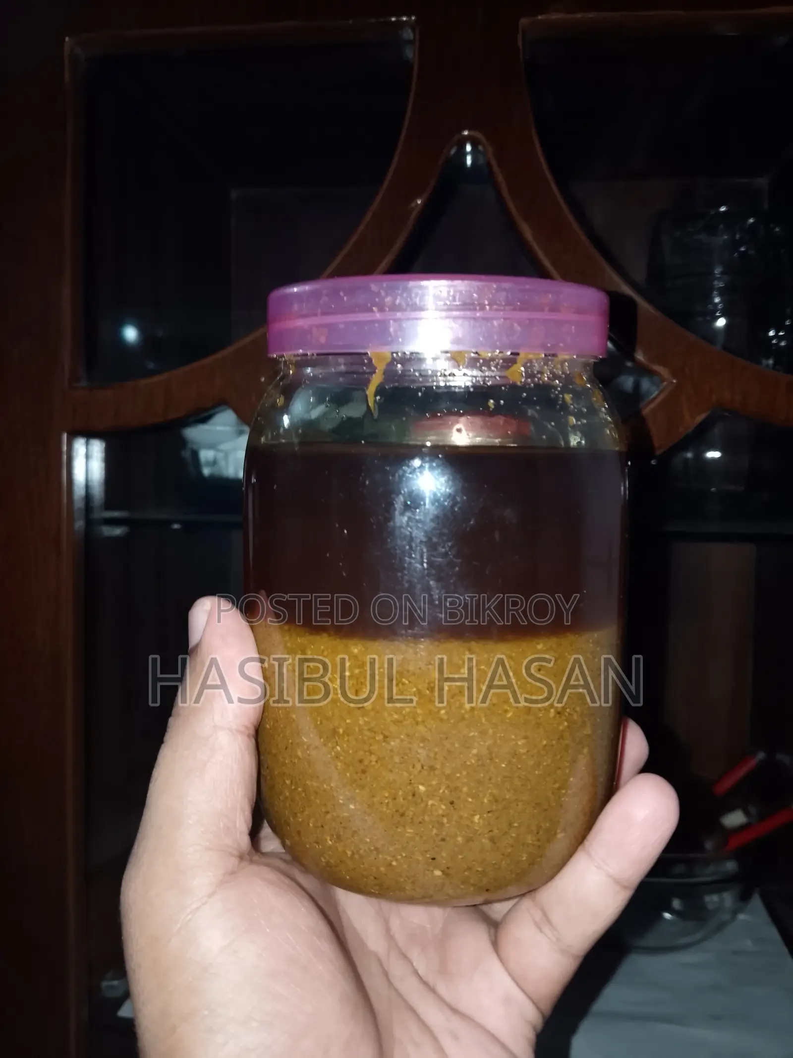 Homemade Jhalmuri Masala