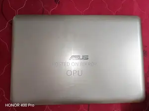 Used ASUS Vivobook X556UQ Model