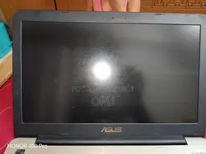 Used ASUS Vivobook X556UQ Model