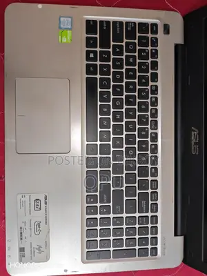 Used ASUS Vivobook X556UQ Model