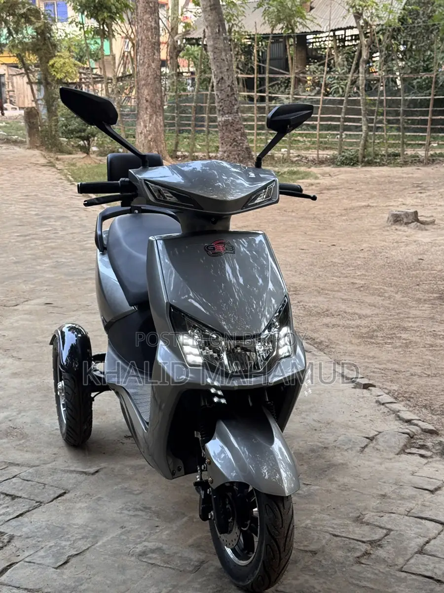 মোটরসাইকেল ২০২৫ সিলভার