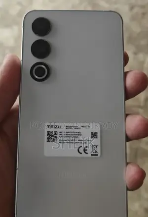 Meizu 21 (ব্যবহৃত)