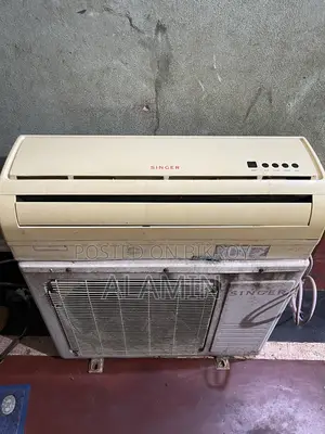 Singer 1 Ton Non-Inverter AC