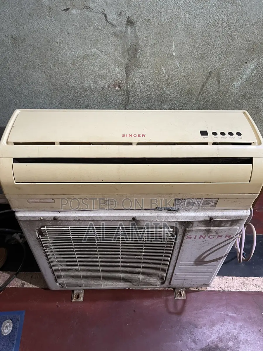 Singer 1 Ton Non-Inverter AC