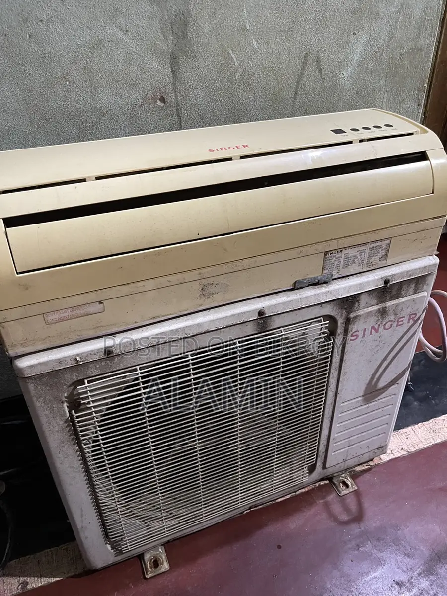 Singer 1 Ton Non-Inverter AC