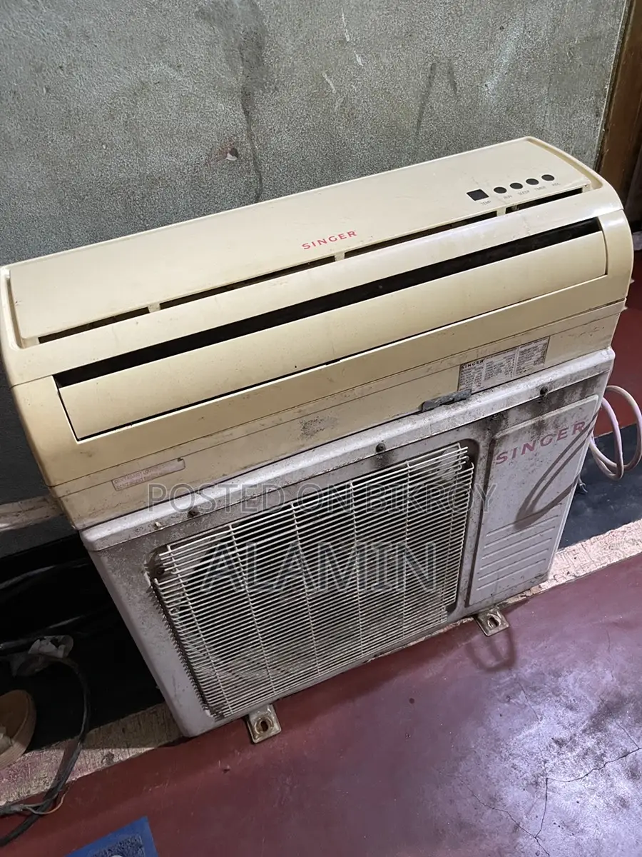 Singer 1 Ton Non-Inverter AC