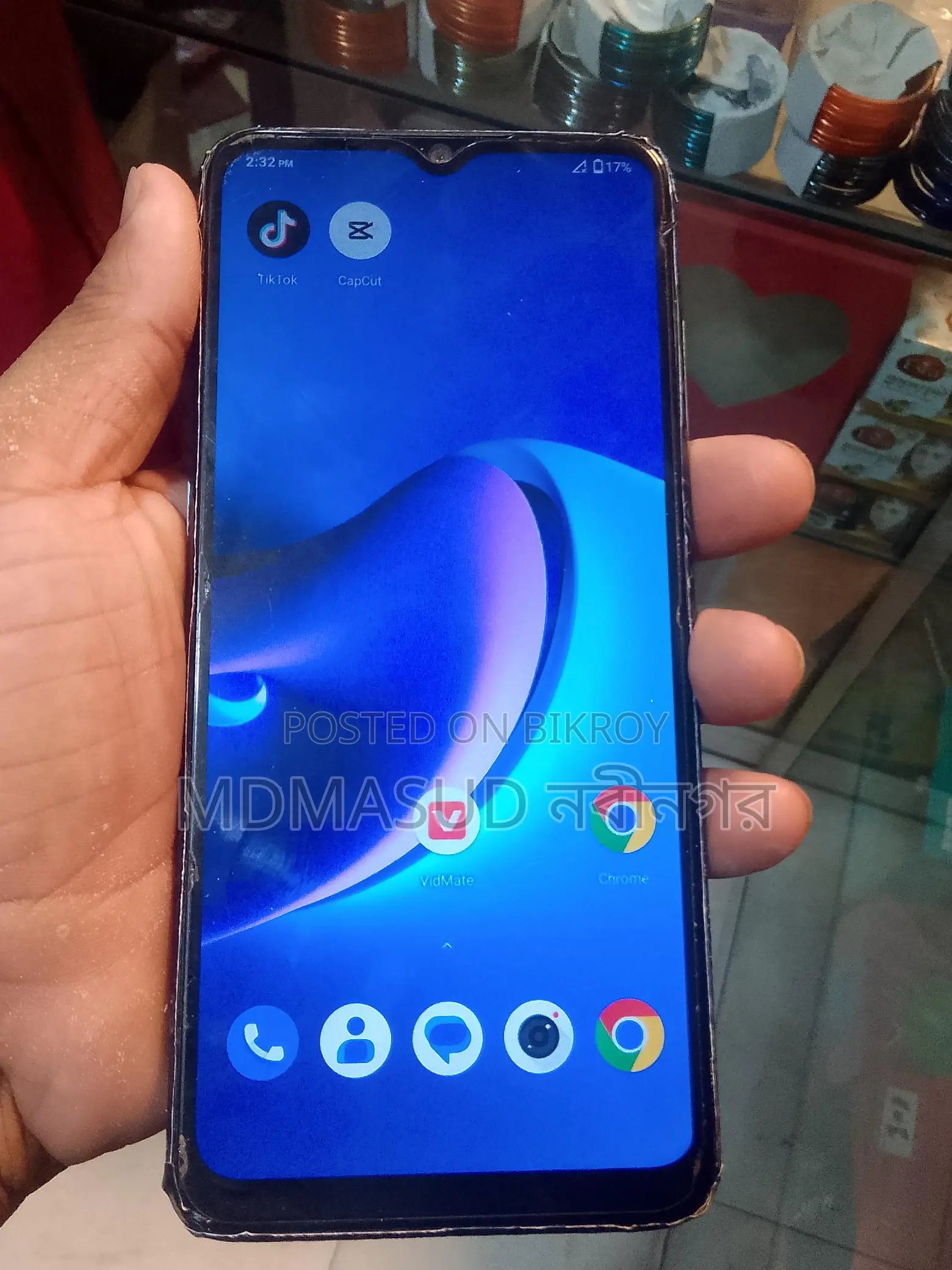 Walton Primo R8 (Used)