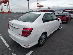 Toyota Axio 2020