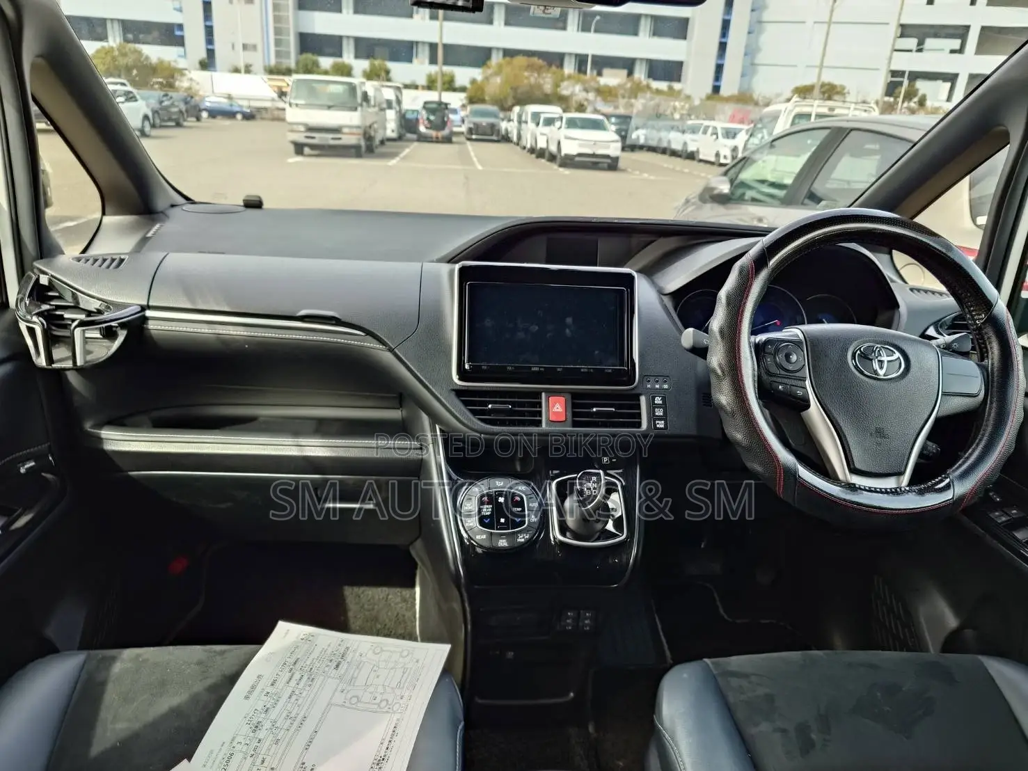 Toyota Esquire Hybrid Gi Premium 2021