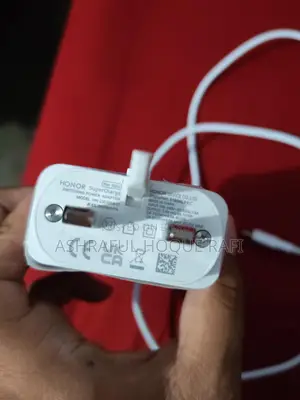 Honor 400/200 100w Charger