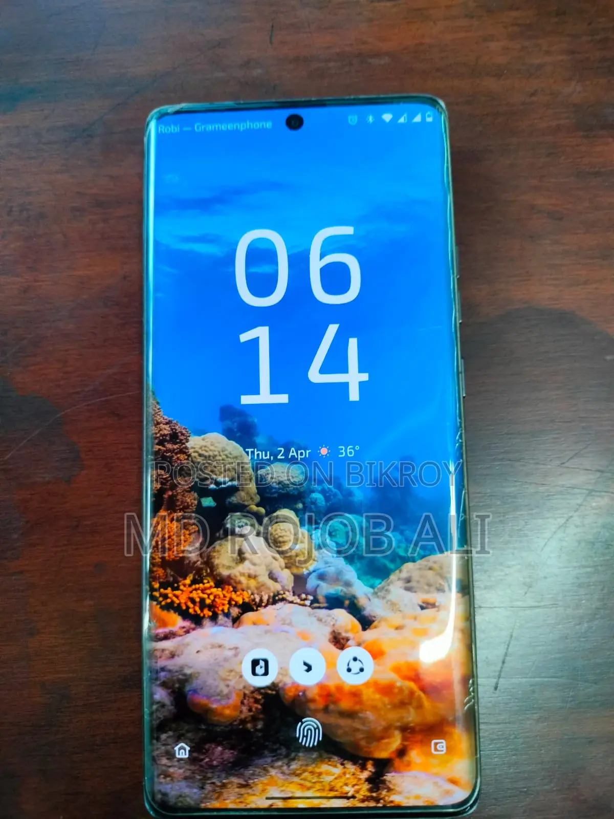 Motorola Edge 50 (Used)