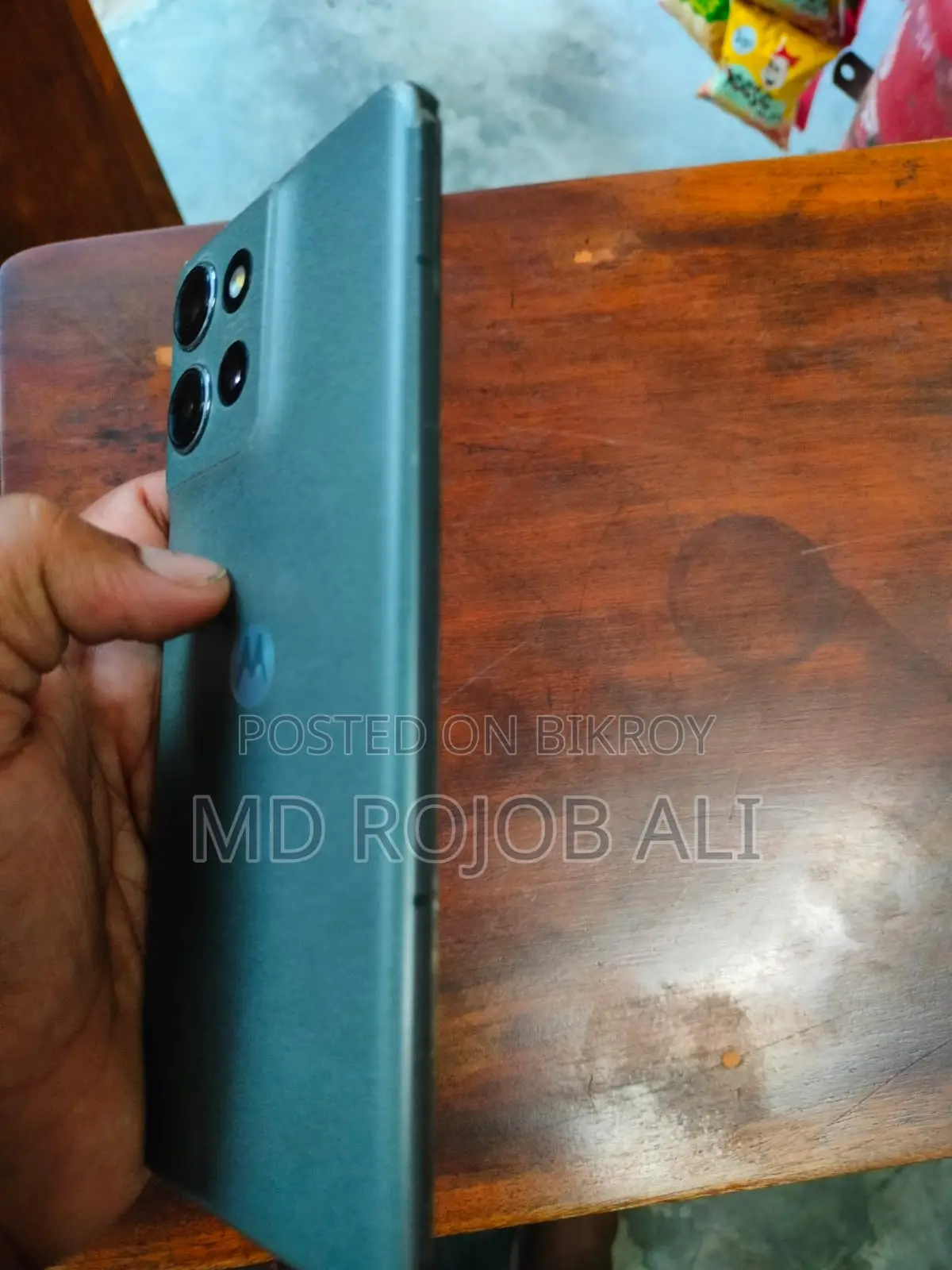 Motorola Edge 50 (Used)