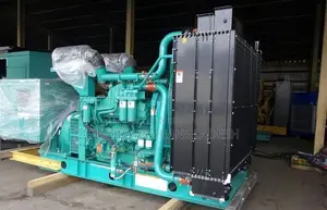 200 kVA Cummins Generator USA| Low fuel consumption provides more power