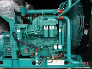 200 kVA Cummins Generator USA| Low fuel consumption provides more power