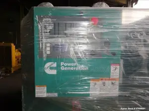 200 kVA Cummins Generator USA| Low fuel consumption provides more power