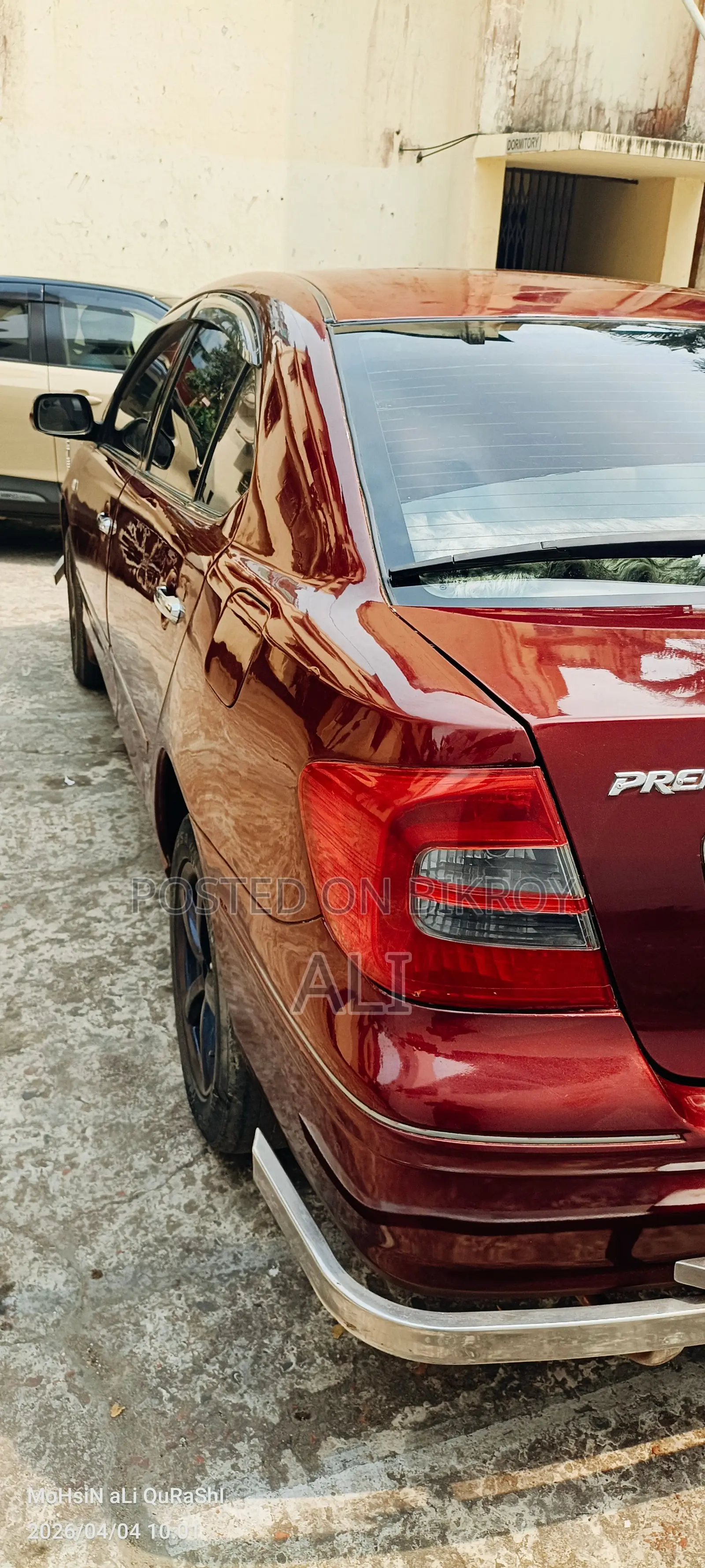 Toyota Premio 2005