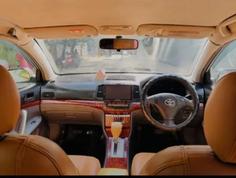 Toyota Premio 2005