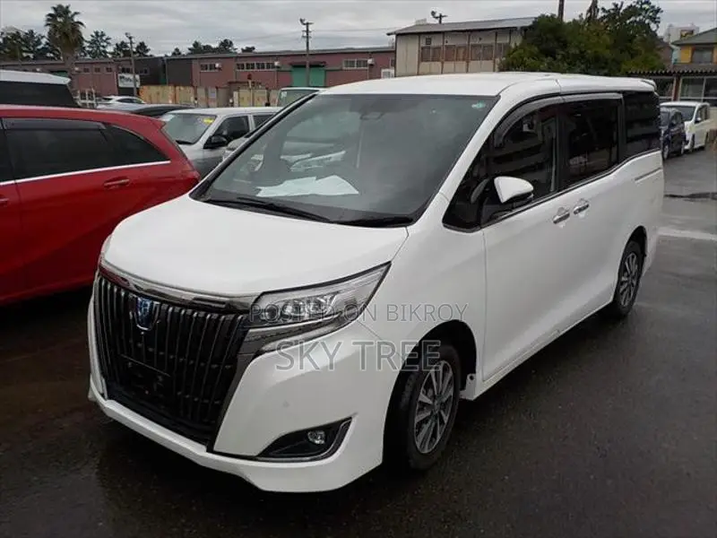 Toyota Esquire GIP Pack. 2020