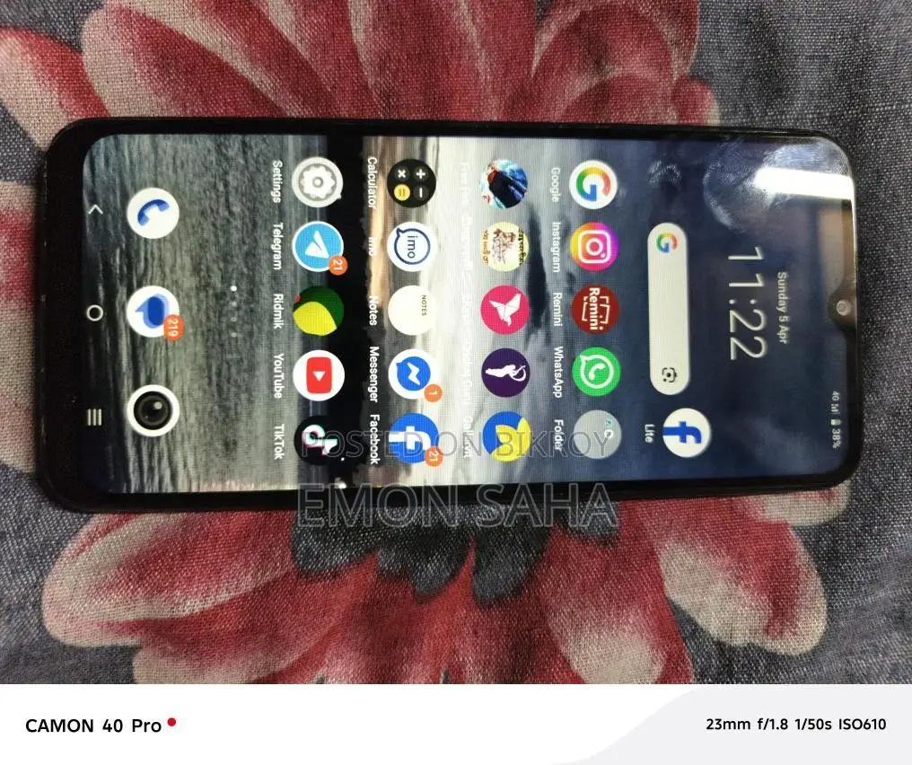Vivo Y17s (Used)