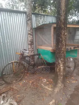 Fuska Jhalmuri Cart