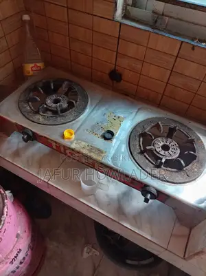 Gas Stove