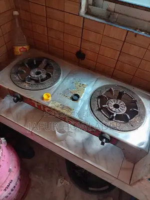 Gas Stove