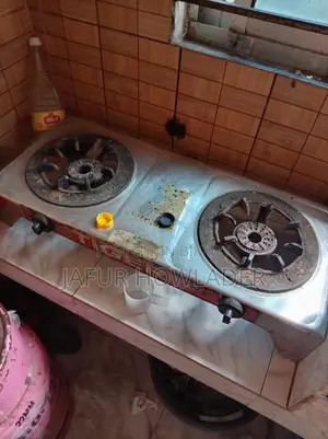 Gas Stove