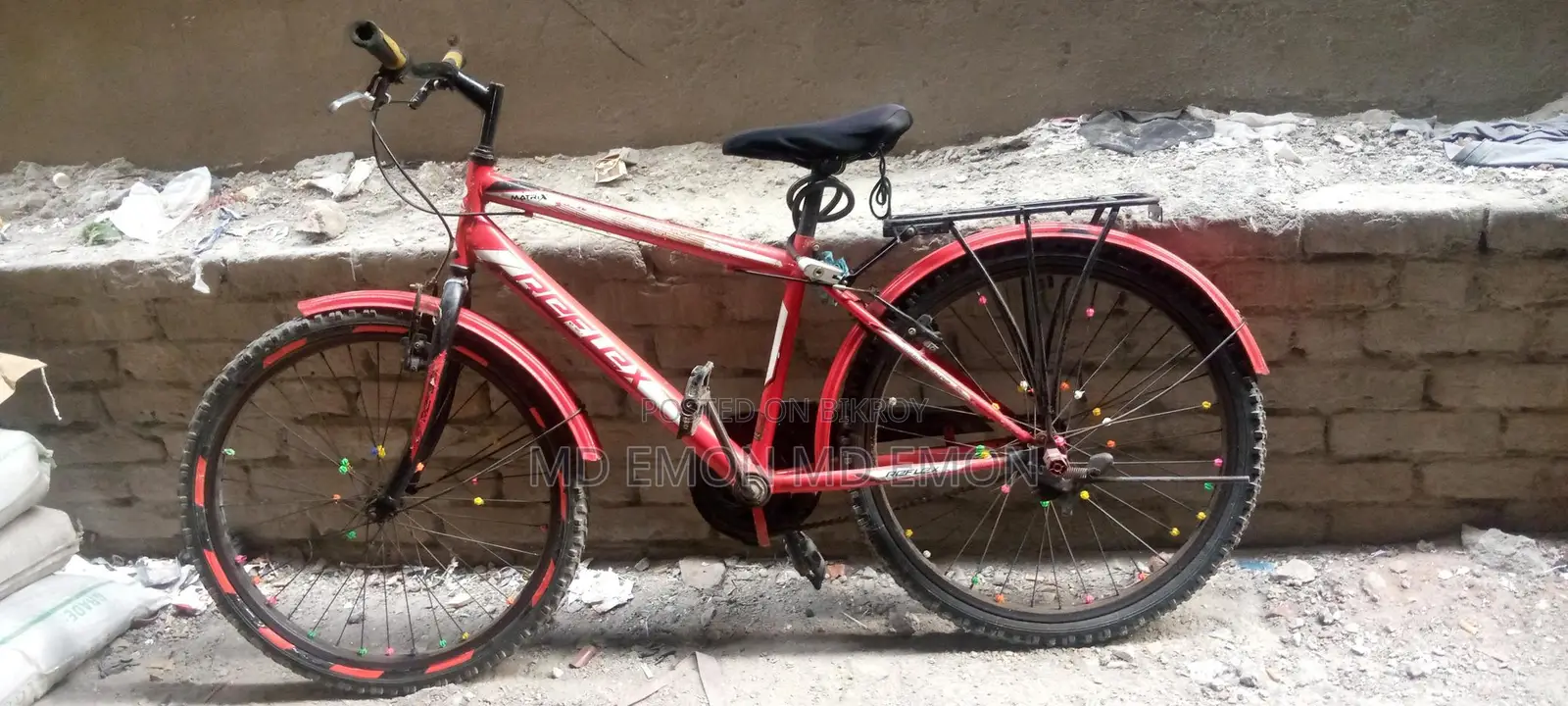 Bicycle for sale
