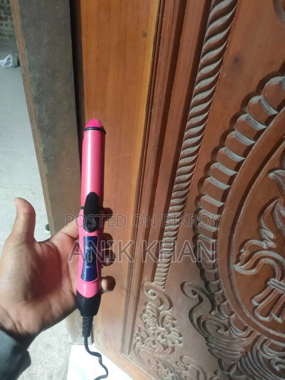 চুল স্টেট মেশিন