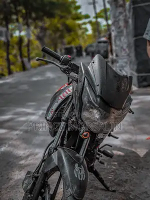 TVS Apache RTR 160 . 2018