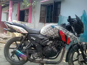 TVS Apache RTR 160 . 2018