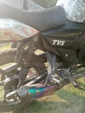 TVS Apache RTR 160 . 2018