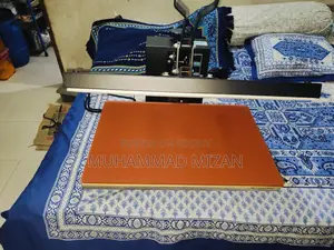 Heat press machine