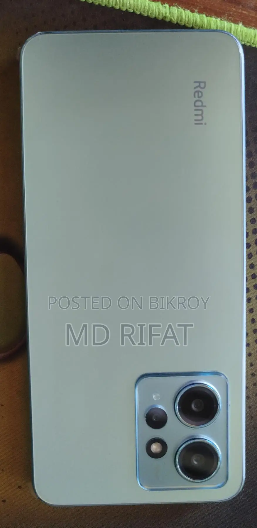 Xiaomi Redmi Note 12 6/128 (Used)