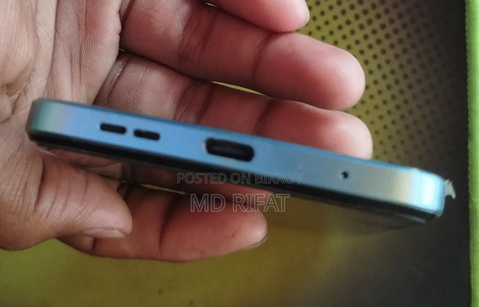 Xiaomi Redmi Note 12 6/128 (Used)