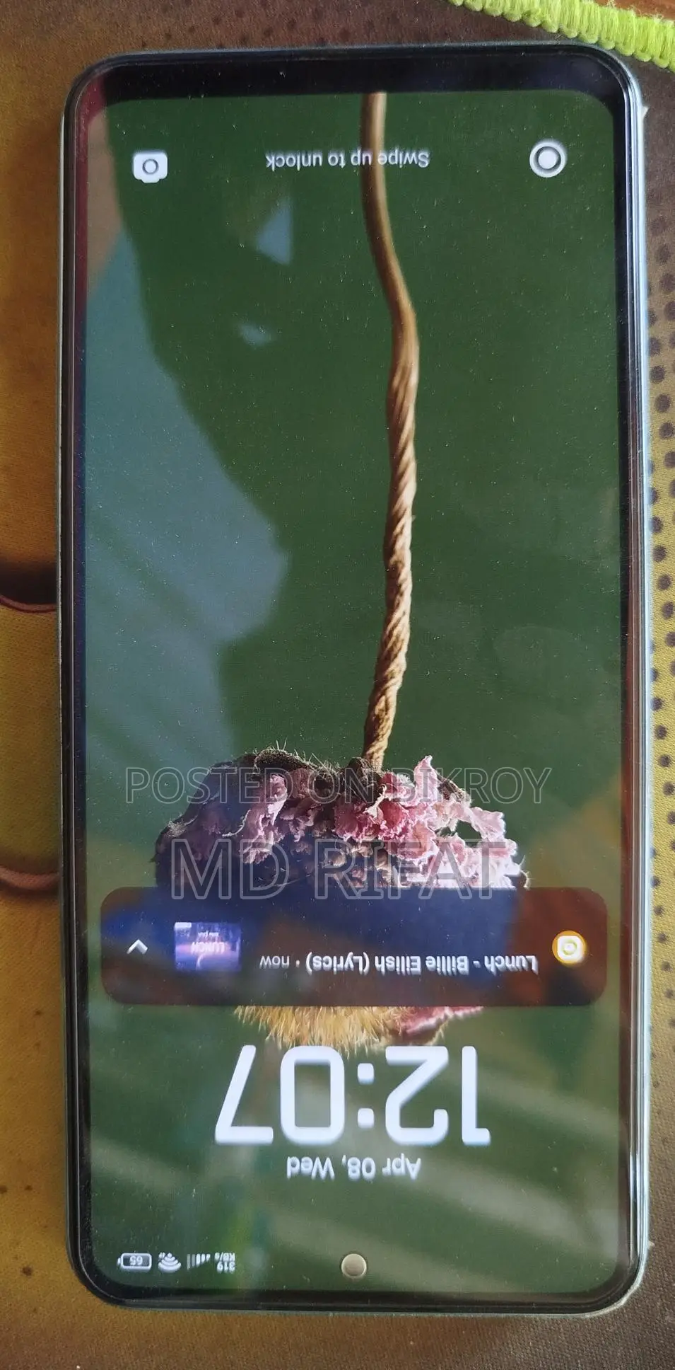 Xiaomi Redmi Note 12 6/128 (Used)