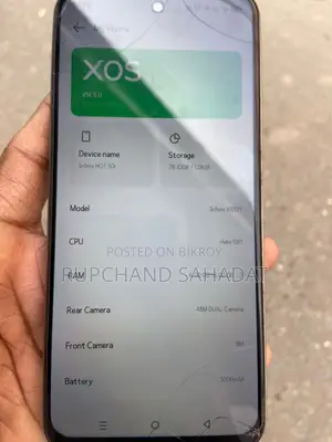Infinix Hot 50i (Used)