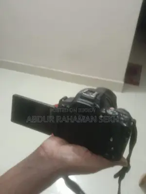 ক্যামেরা বিক্রির জন্য