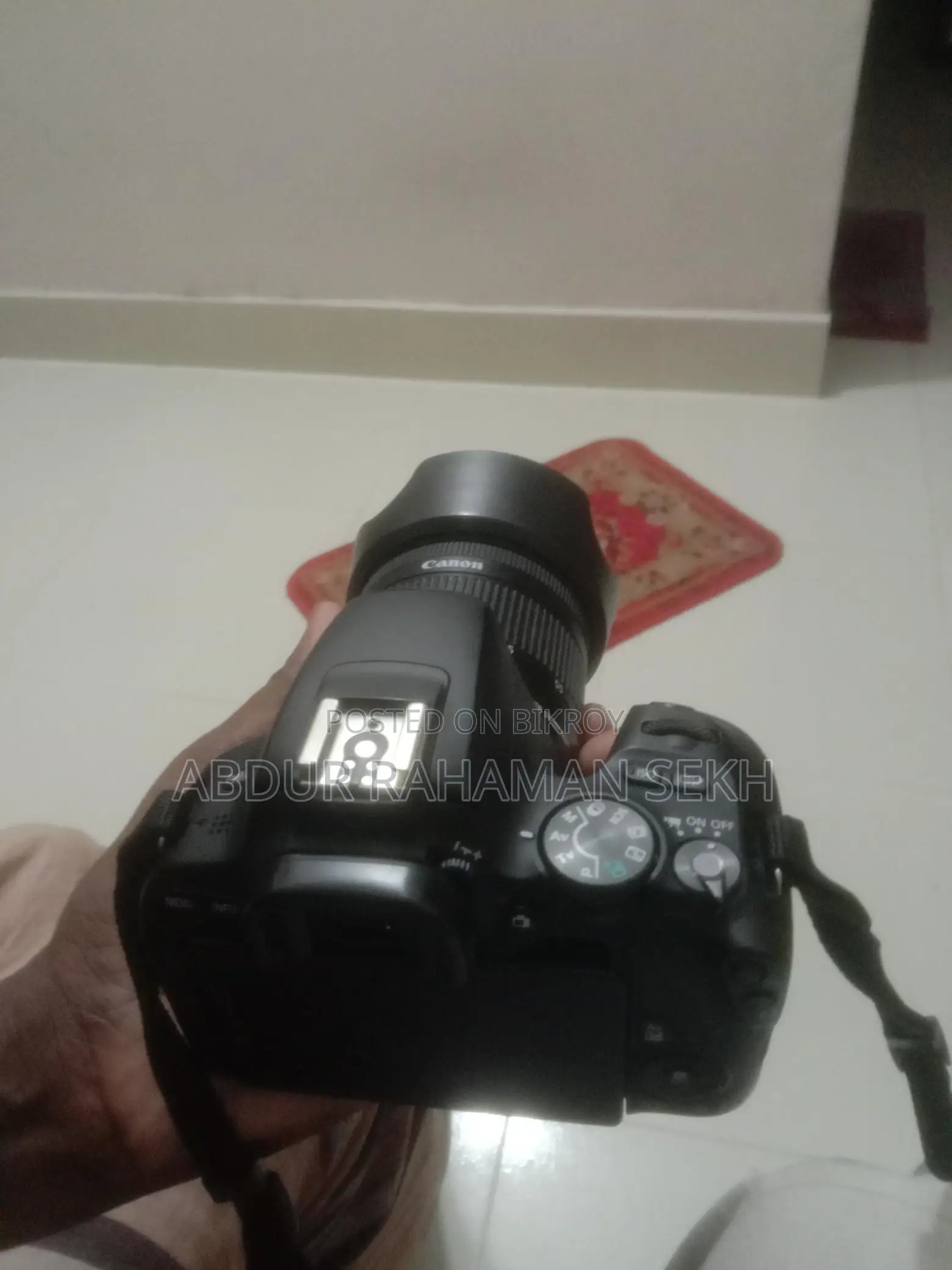 ক্যামেরা বিক্রির জন্য