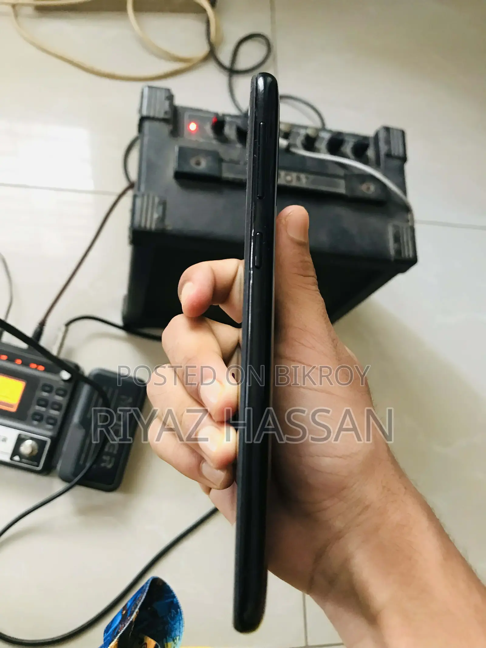 Samsung Galaxy M21 (Used)