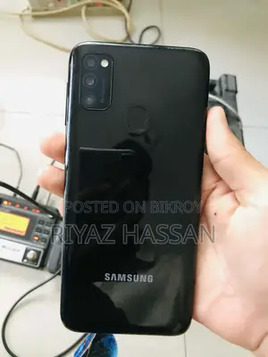 Samsung Galaxy M21 (Used)