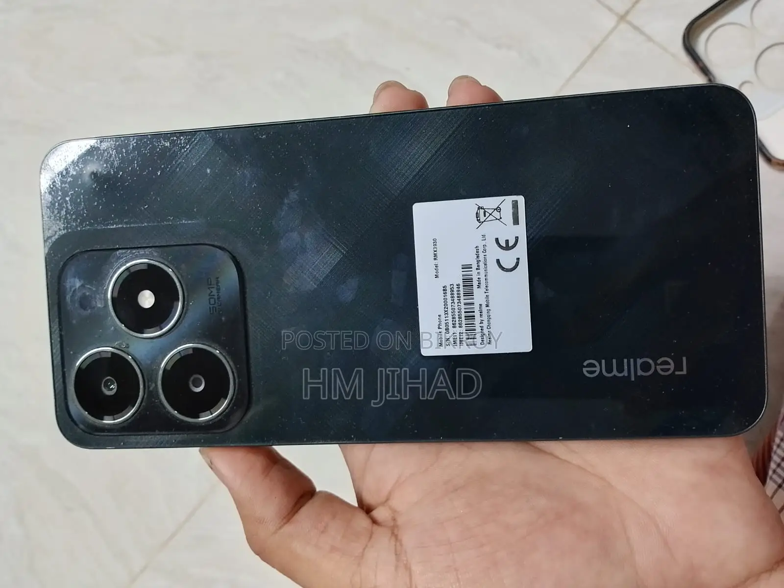 Realme (Used)