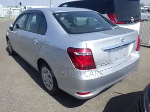 Toyota Axio Non Hybrid EX Silver 2020
