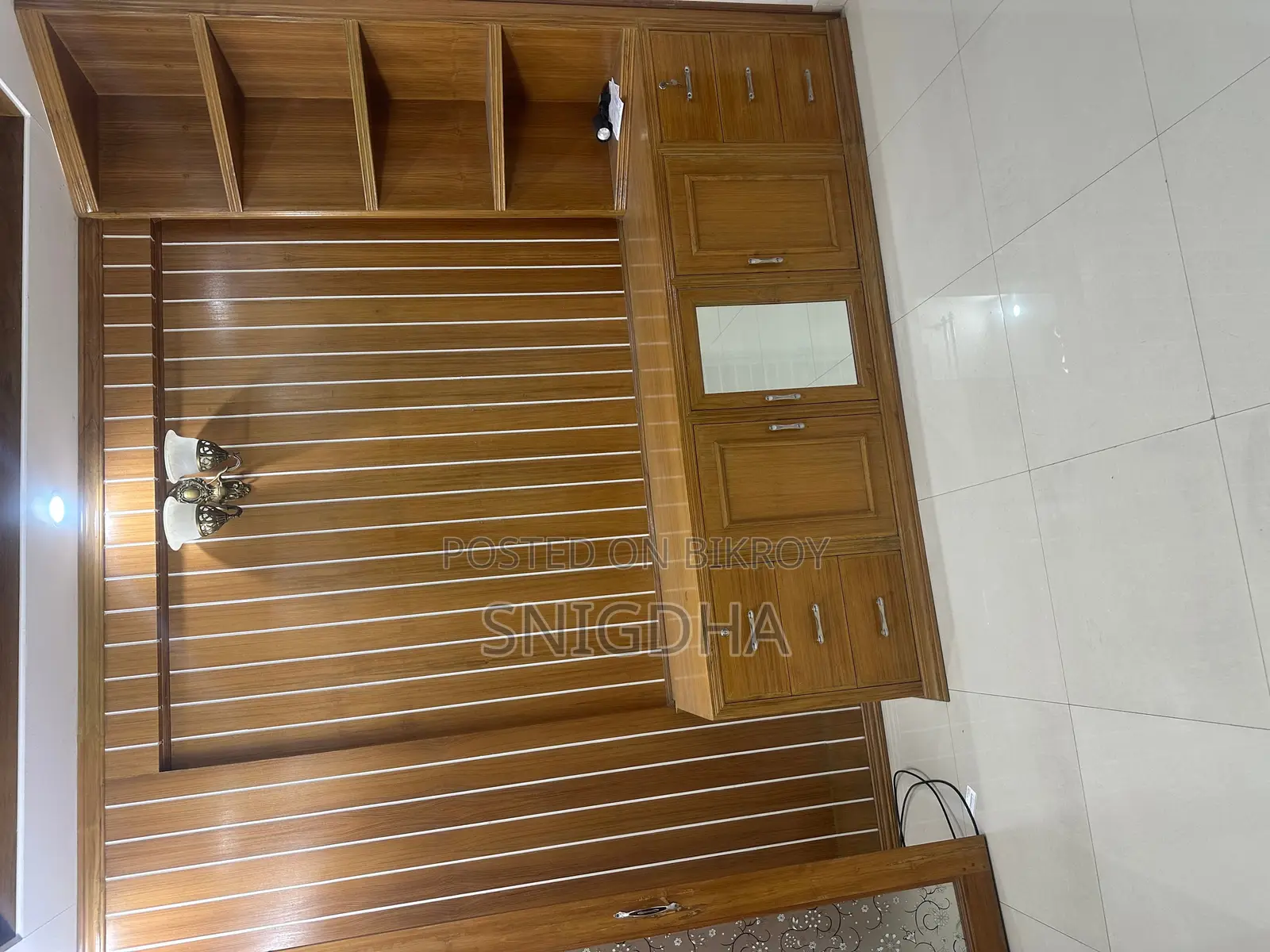 Brand New Luxurious 2100 Sq Ft Ready Flat For Sale at Niketan, Gulshan 1